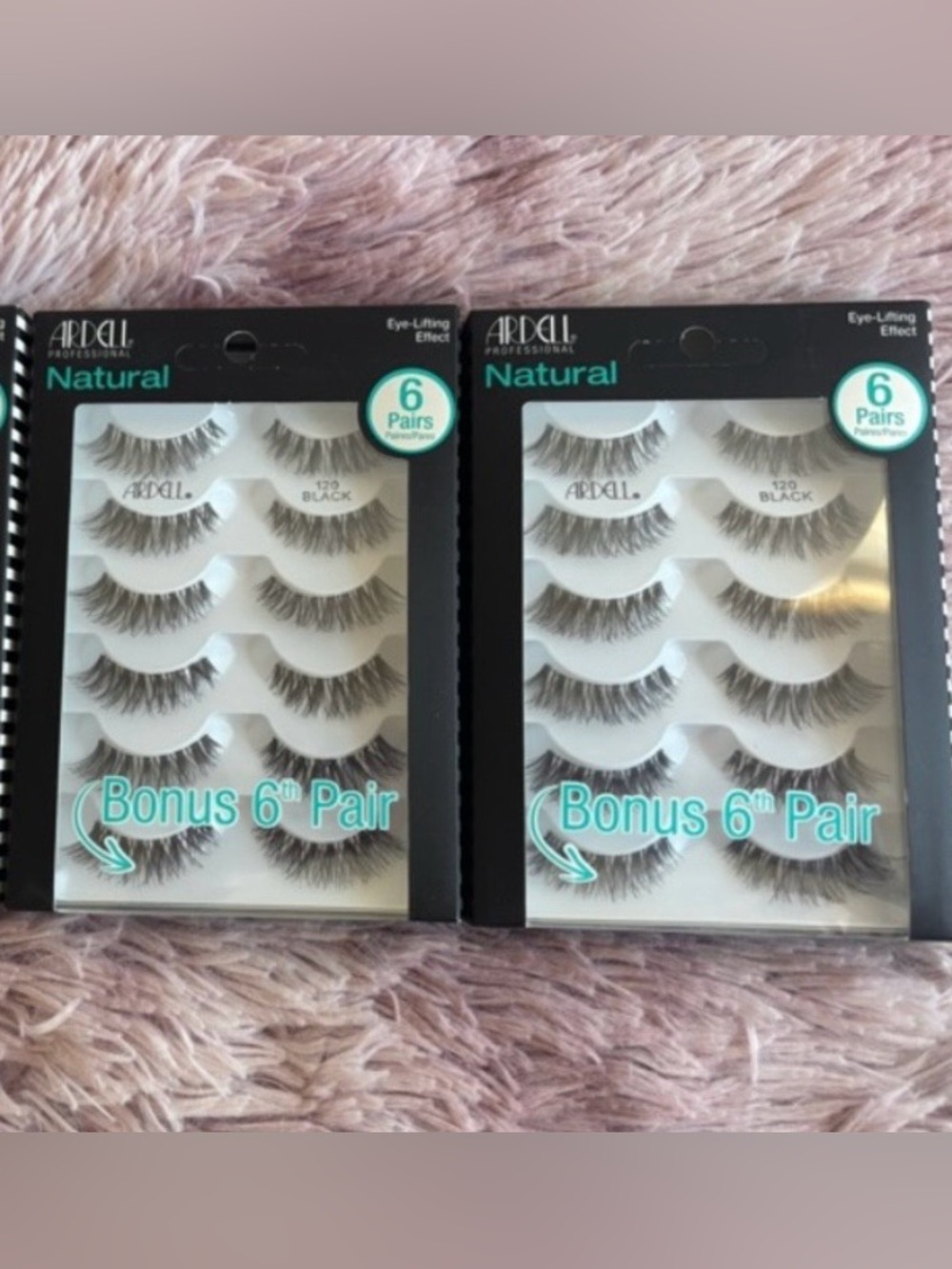 Ardell Natural Lashes Bundle (2)